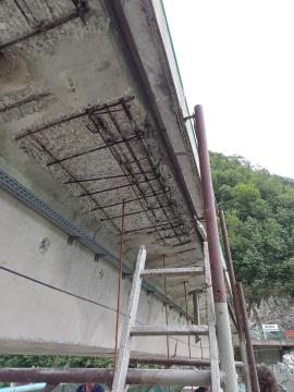 IZVAJANJE DEL NA MOSTU LOG ČEZSOŠKI1